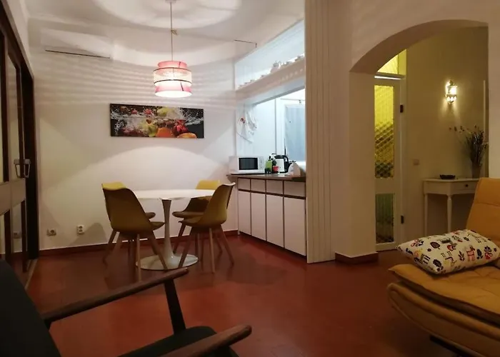 Four Seasons House Appartement *