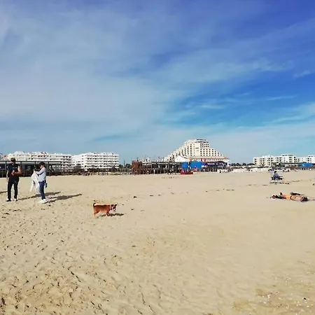 Lägenhet Four Seasons House *