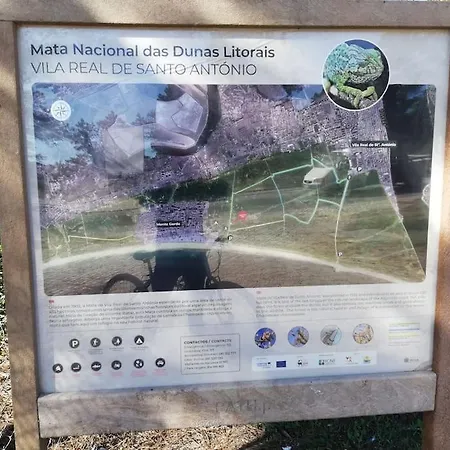 Four Seasons House Apartamento Monte Gordo