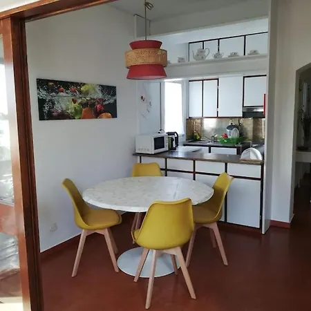דירה Four Seasons House מונטה גורדו