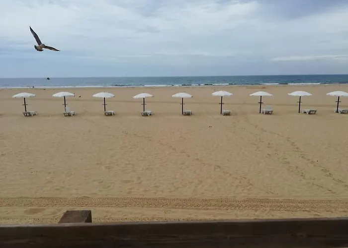 Four Seasons House * Monte Gordo