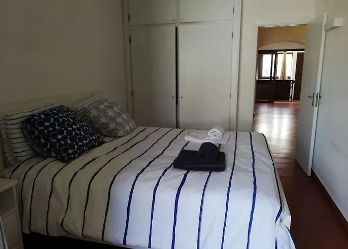 Four Seasons House Lejlighed *