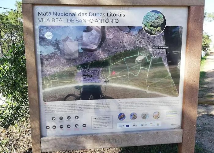 Four Seasons House Lejlighed Monte Gordo